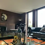 Monaco Border Jacuzzi Sauna Terrace Ac 4 Sleeps