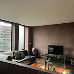 Monaco Border Jacuzzi Sauna Terrace Ac 4 Sleeps Lejlighed