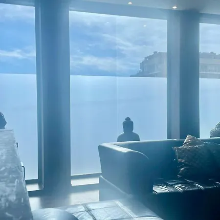 Monaco Border Jacuzzi Sauna Terrace Ac 4 Sleeps