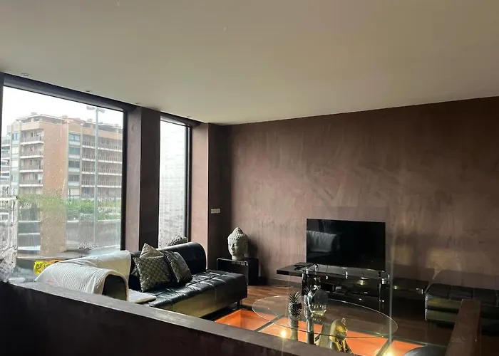 Living Patio, 아파트