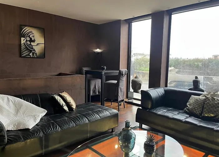 Living Patio, *